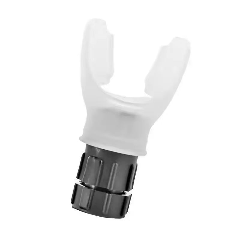 Breathing Trainer Exercise Lung Face Mouthpiece Respirator Fitness Equipment for Household Healthy Care Accessories